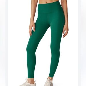 NWT Beyond Yoga POWERBEYOND Strive High Waisted Midi Legging Size XS